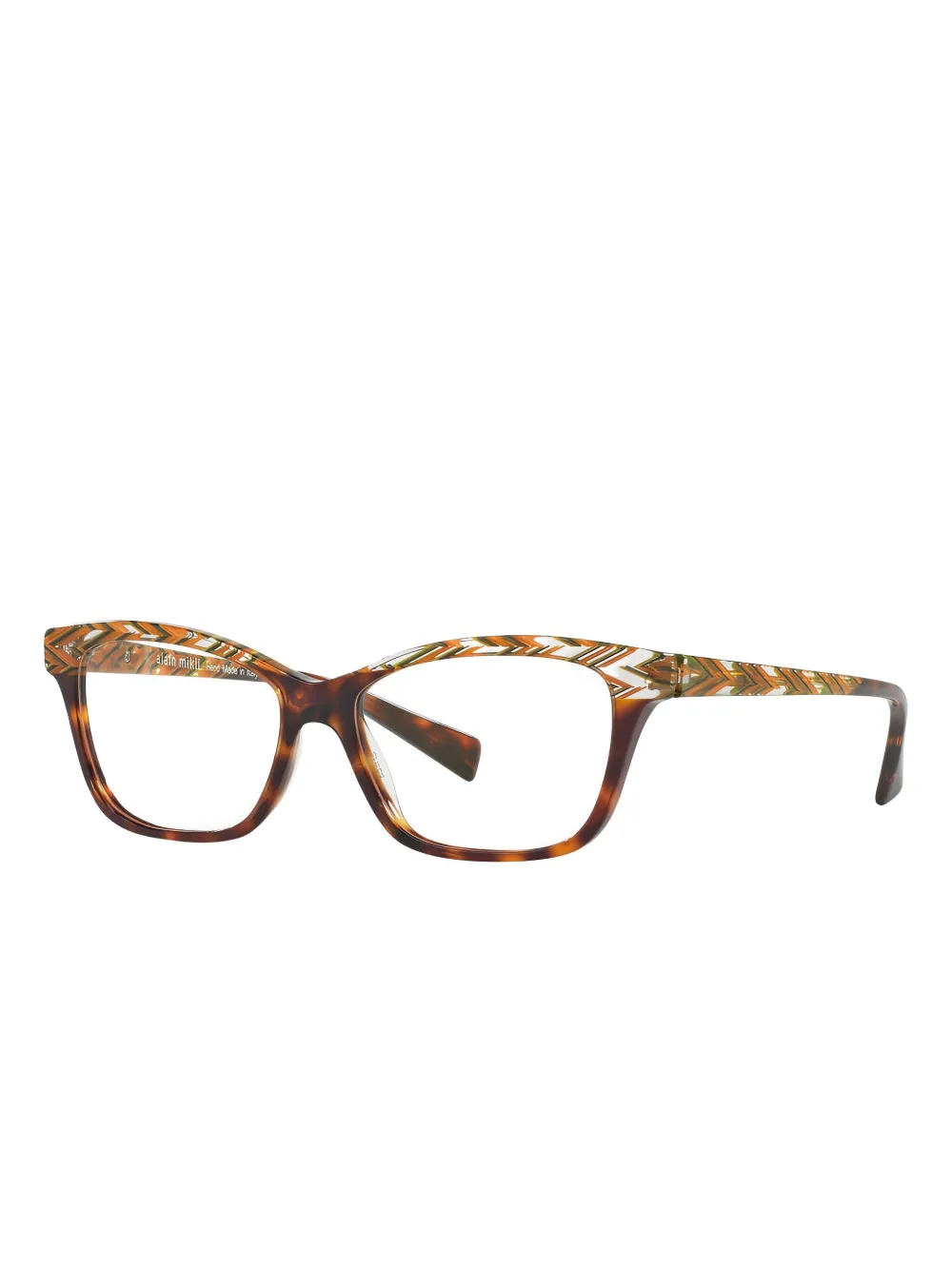 Alain Mikli tortoiseshell-effect glasses | Image 2