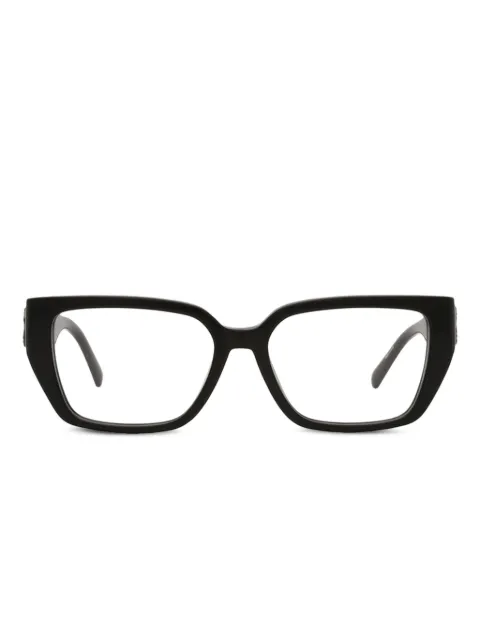 Swarovski Eyewear スクエア眼鏡フレーム