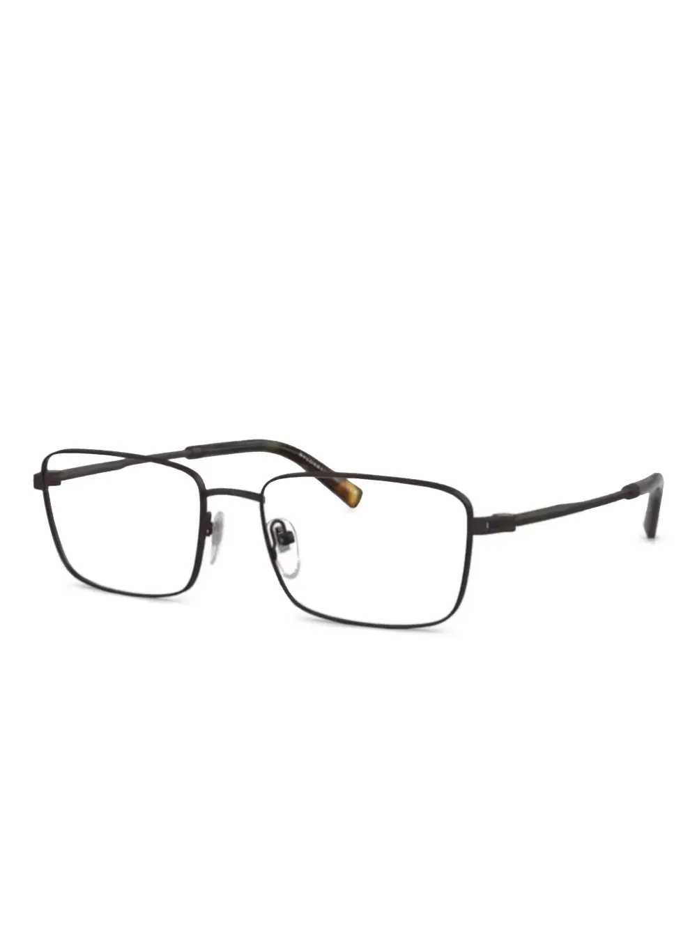 Bvlgari rectangle frames | Brown | Image 1