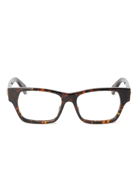Off-White Eyewear tortoiseshell frames 