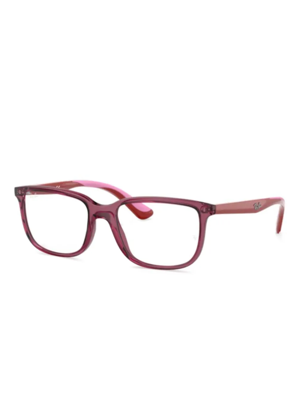 RAY-BAN JUNIOR 1605 bril - Roze