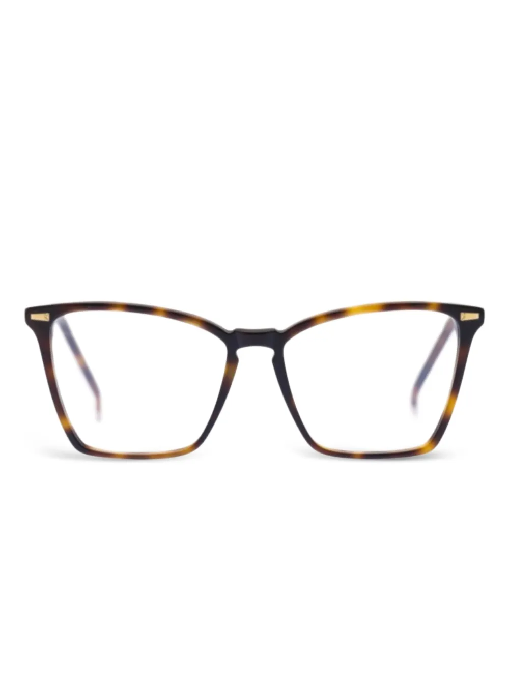 KYme lunettes de vue Cassandra Col 1 | marron | Image 1