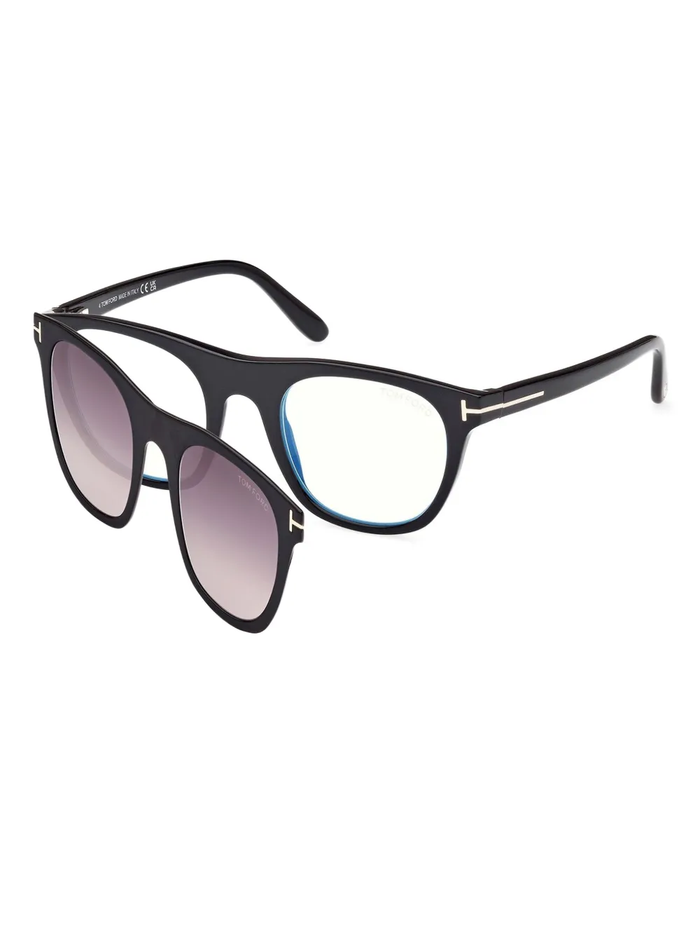 TOM FORD Eyewear Occhiali a clip | Occhiali e montature | Image 3