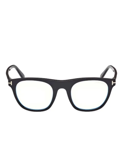 TOM FORD Eyewear clip-on glasses