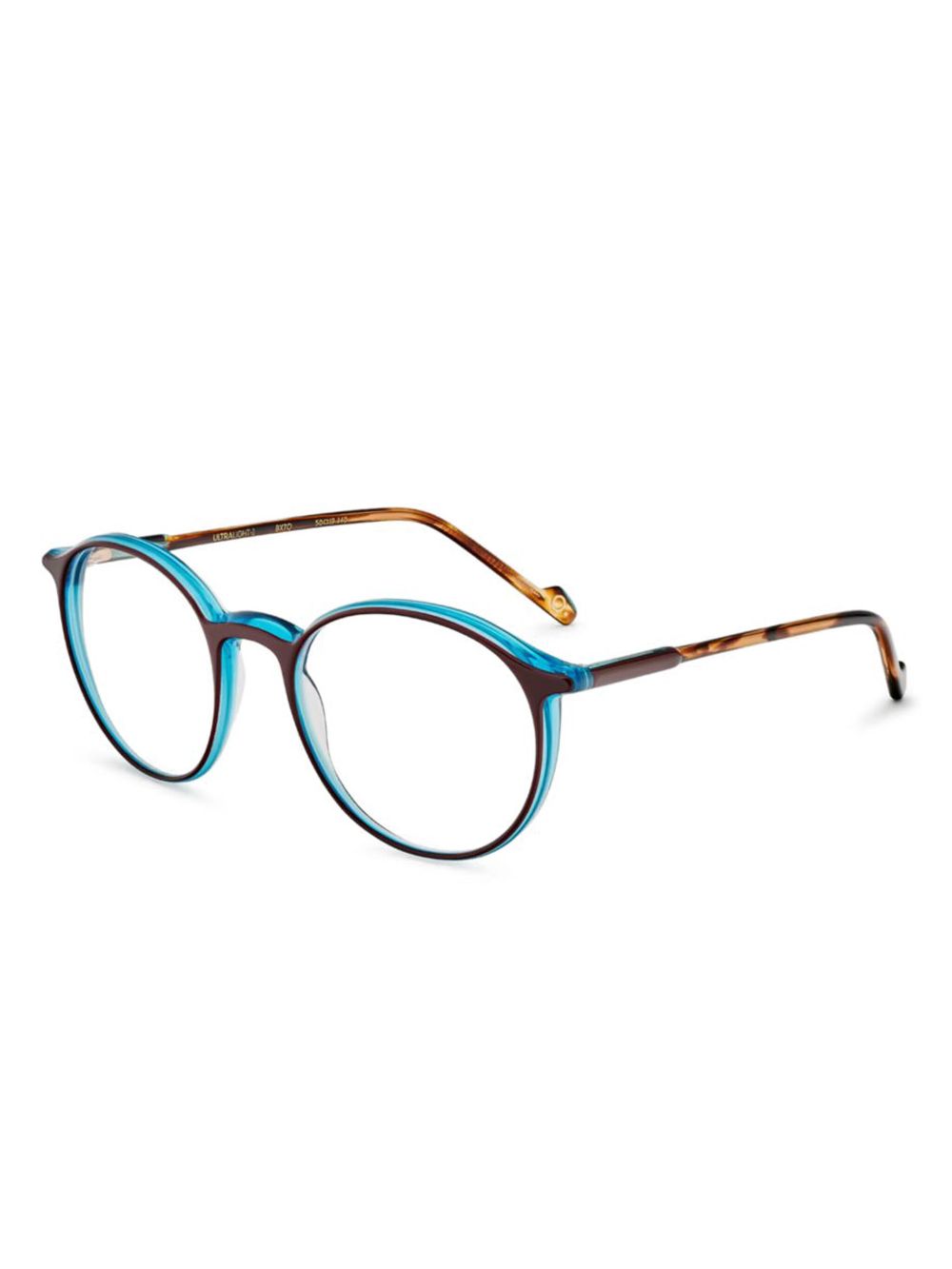 Etnia Barcelona Ultra Light 01 50O glasses - Blauw