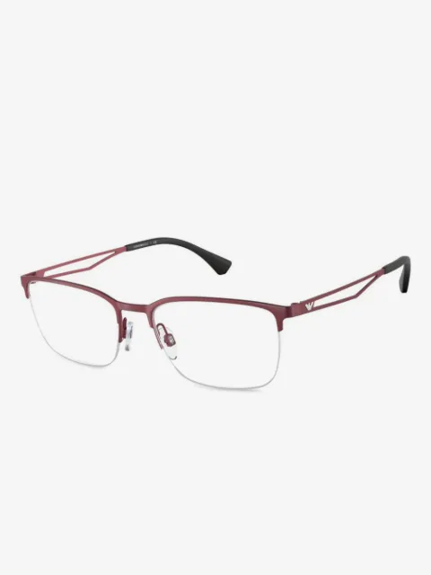 Emporio Armani rectangle-frame glasses