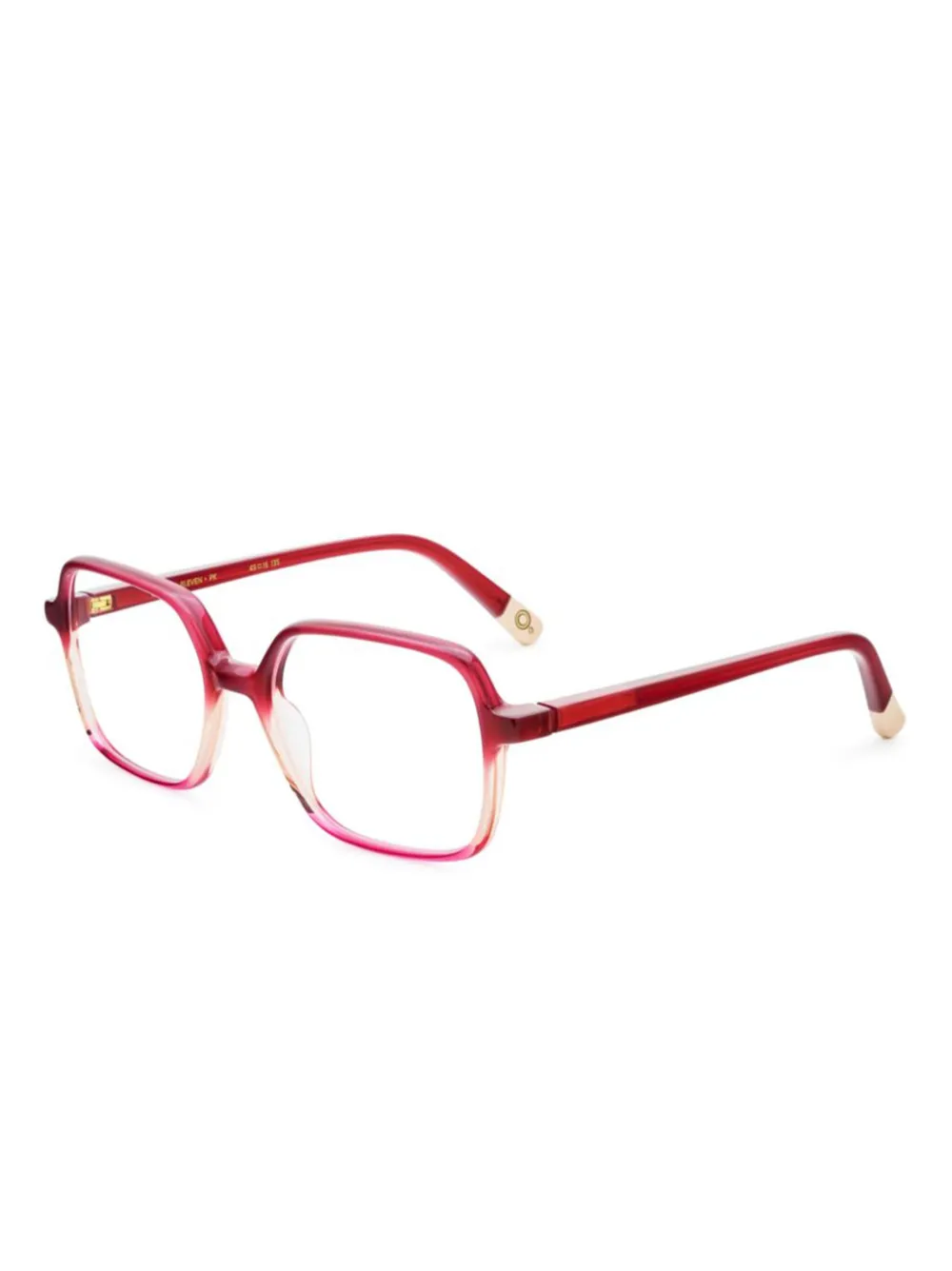 Etnia Barcelona Eleven 49O bril - Rood