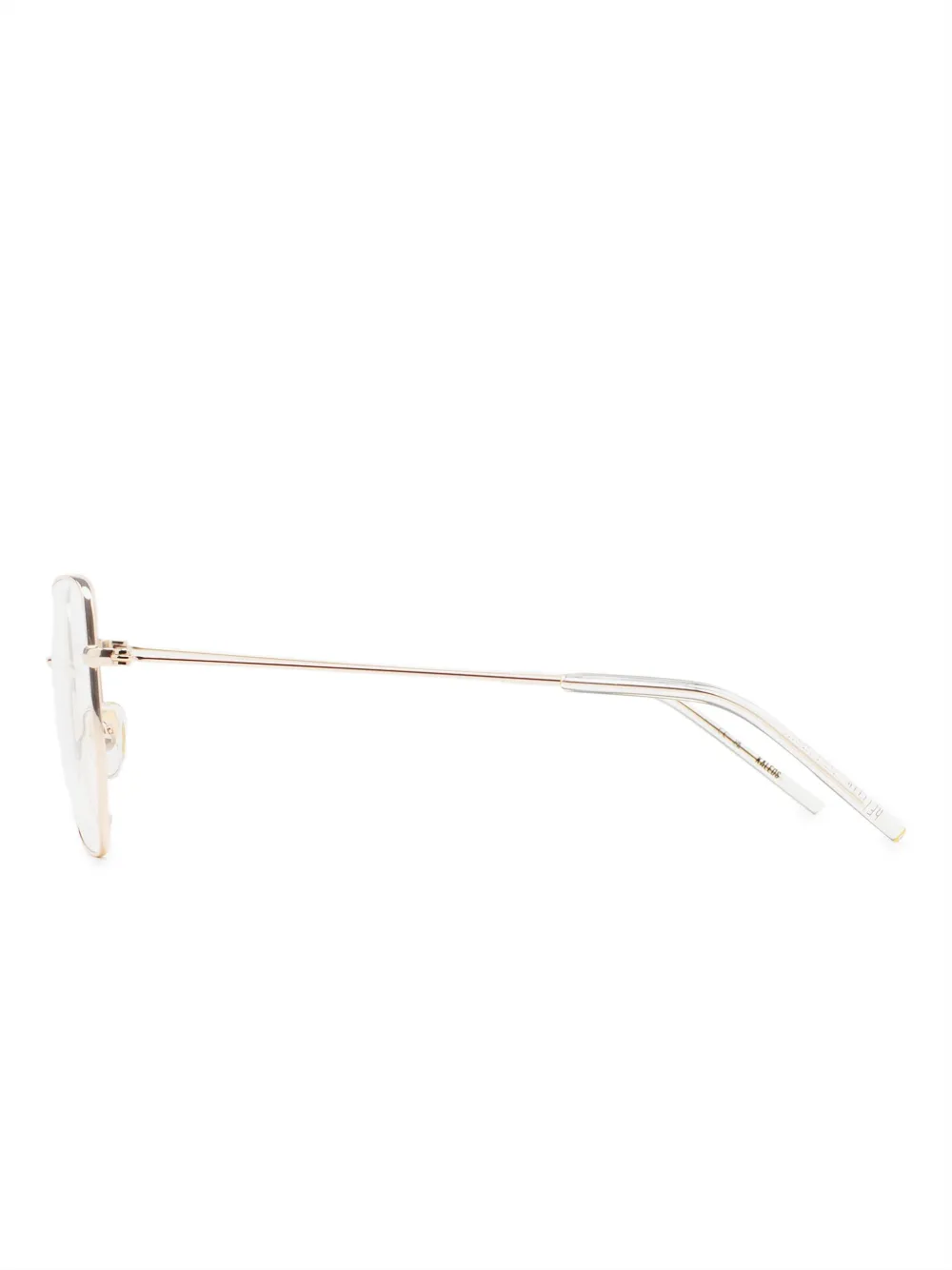 Kaleos lentes con armazón rectangular | Image 2