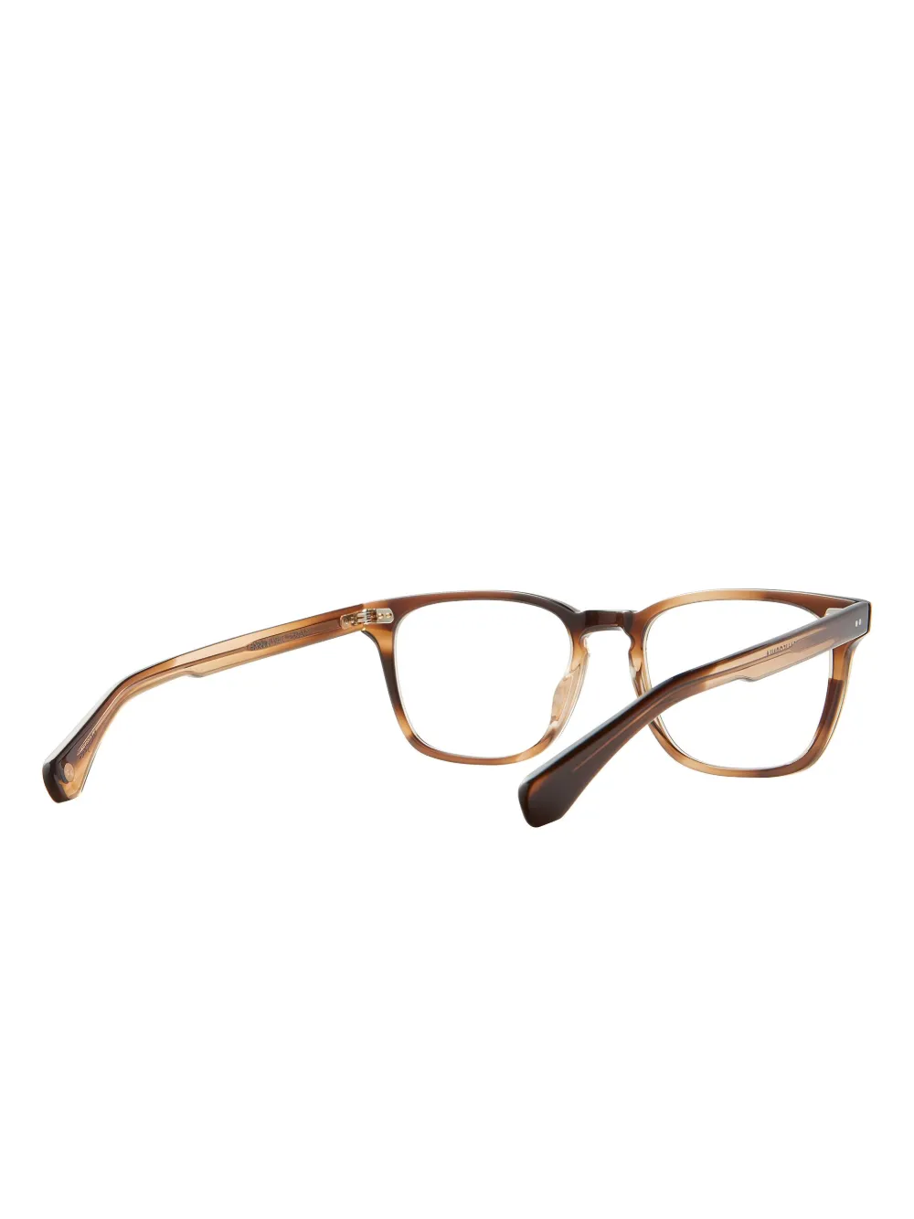 Garrett Leight Earvin bril Bruin