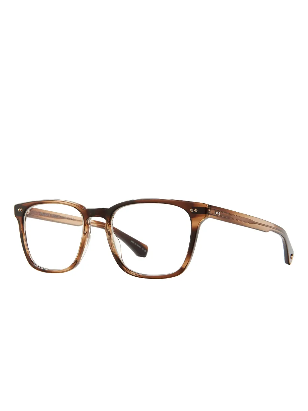 Garrett Leight lunettes de vue Earvin | Homme | Image 2