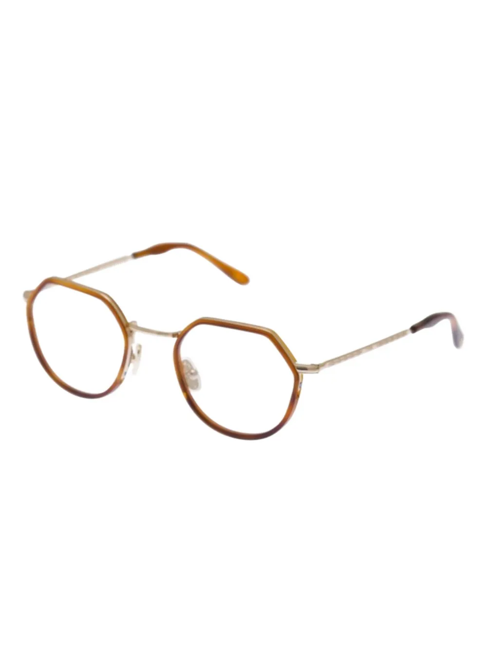 KYme Felix geometric-frame glasses | Men | Image 2