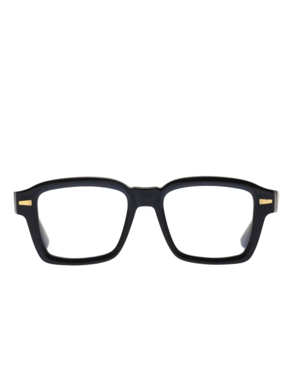 KYme Pearce square-frame glasses | negro | Image 1