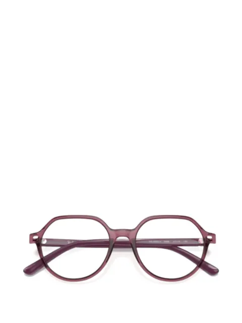 RAY-BAN JUNIOR Thalia geometric-frame glasses