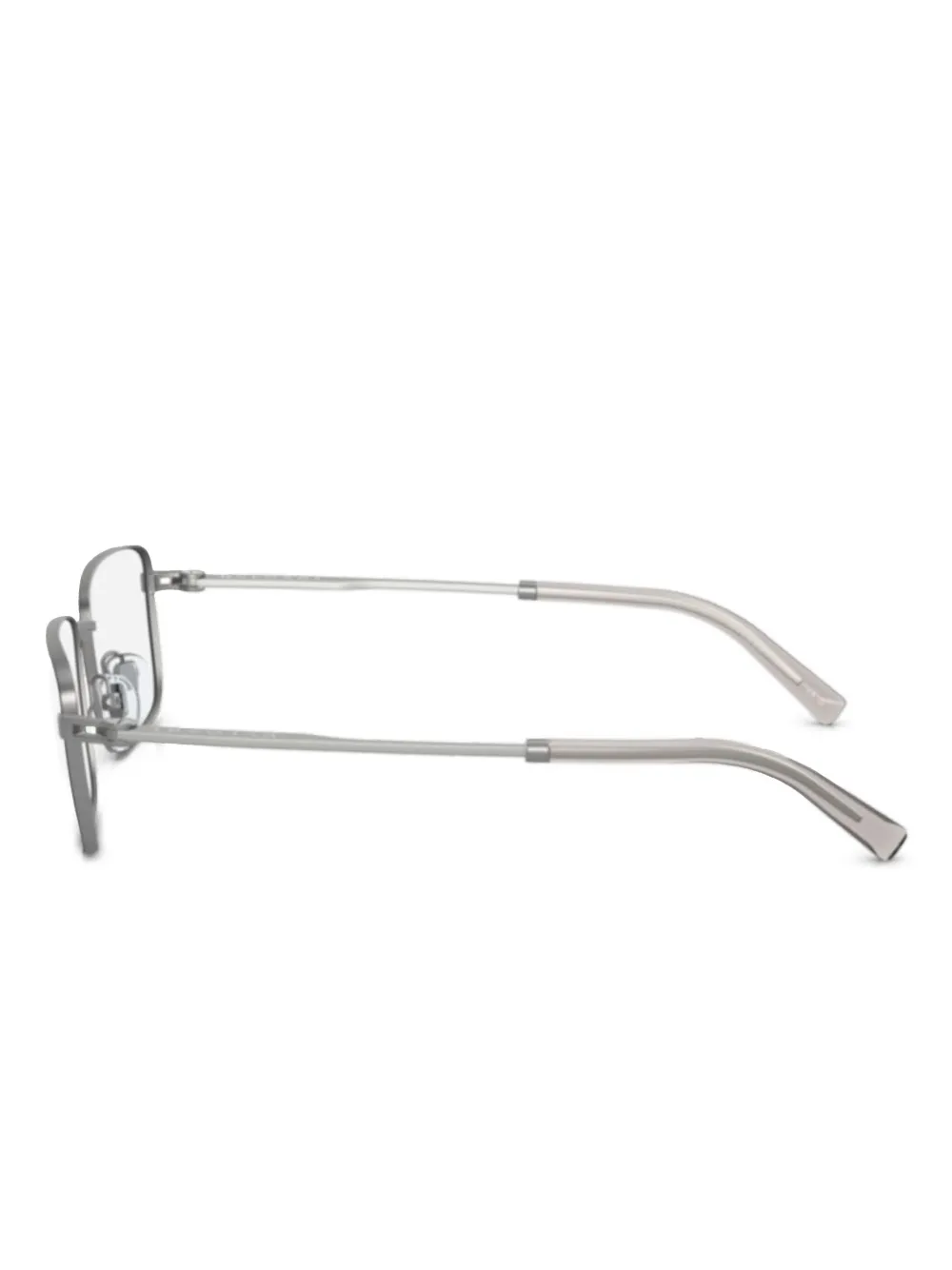 Bvlgari rectangle-frame glasses | Image 2