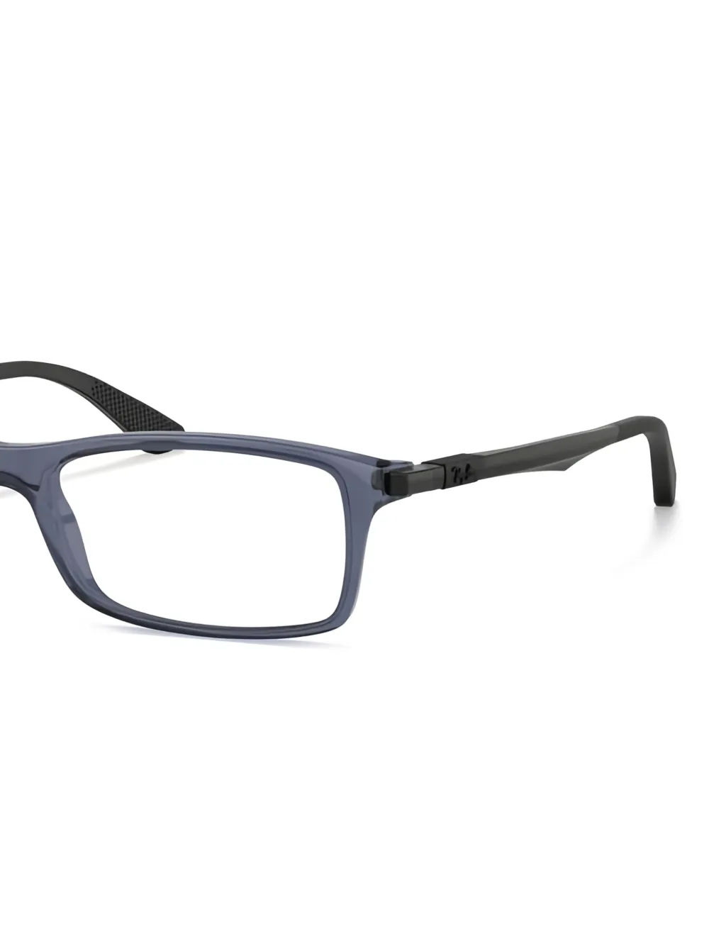 Ray-Ban rectangle-frame glasses | Men | Image 2