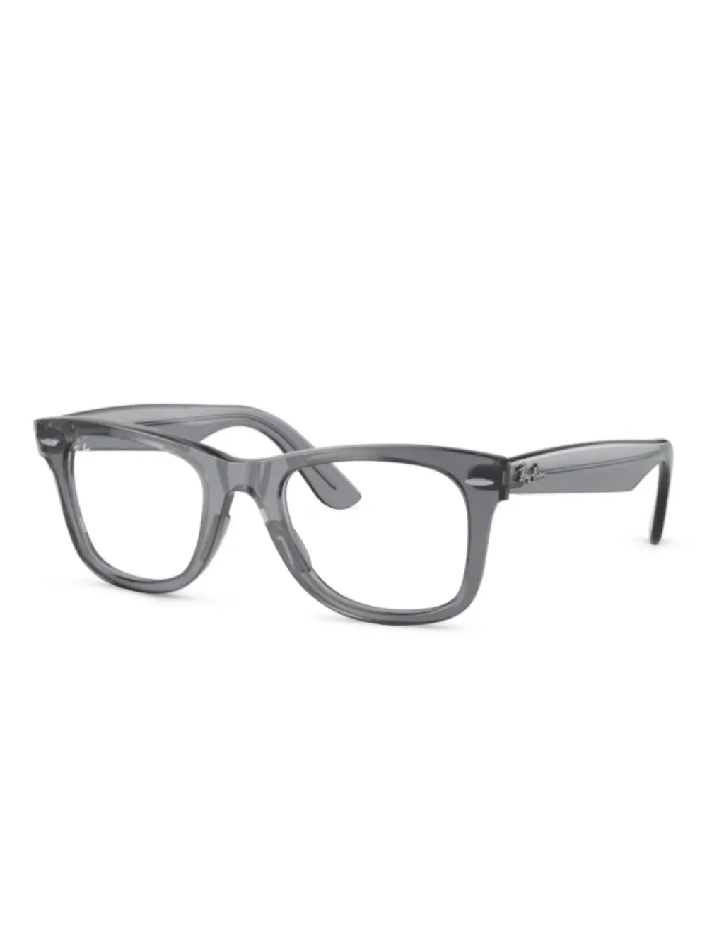 Ray-Ban lunettes de vue à logo | gris | Image 1