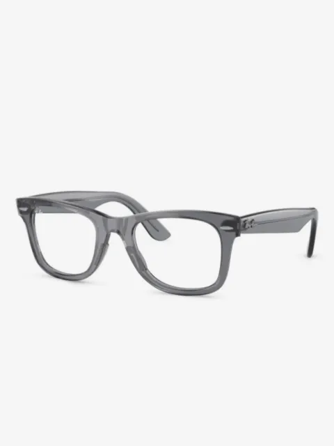 Ray-Ban logo-lettering glasses