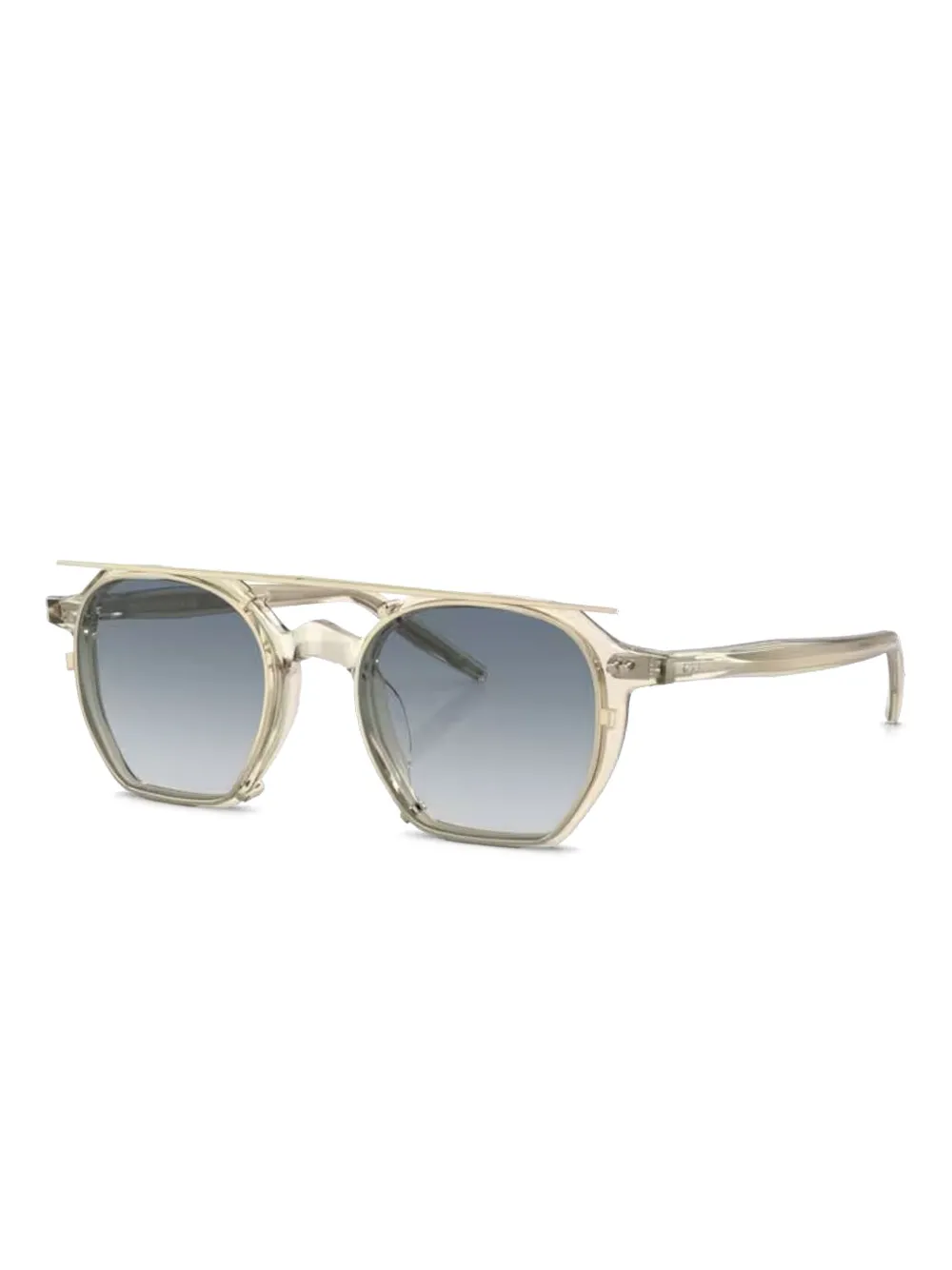 Oliver Peoples G Ponti 5 zonnebril Grijs