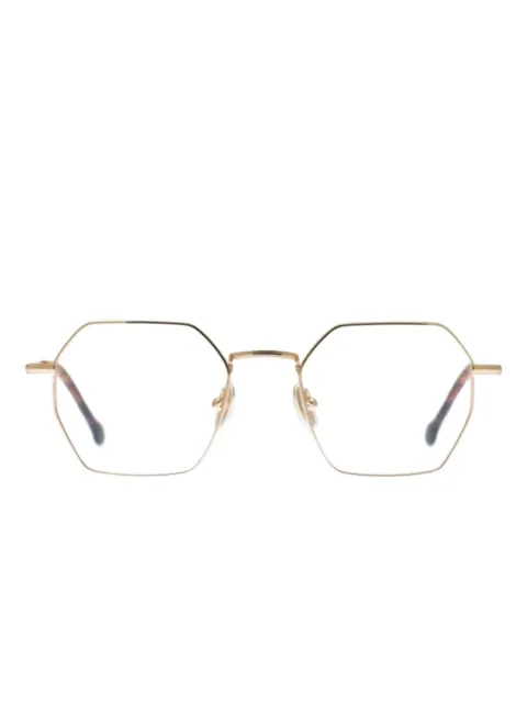 KYme Jude geometric-frame glasses