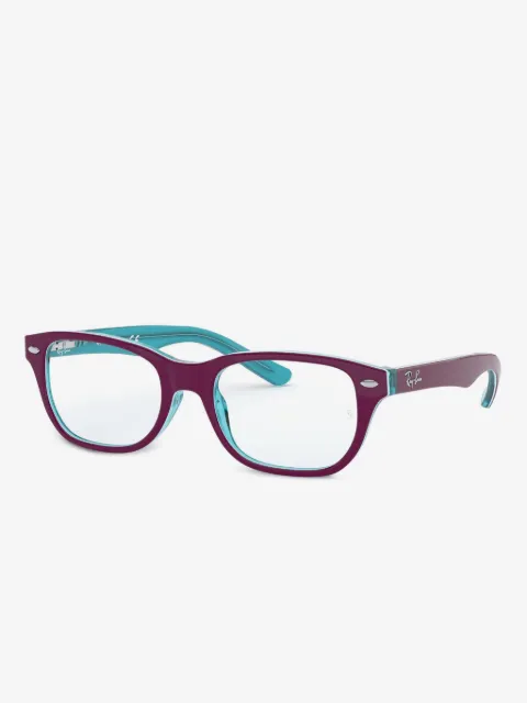 RAY-BAN JUNIOR square-frame glasses