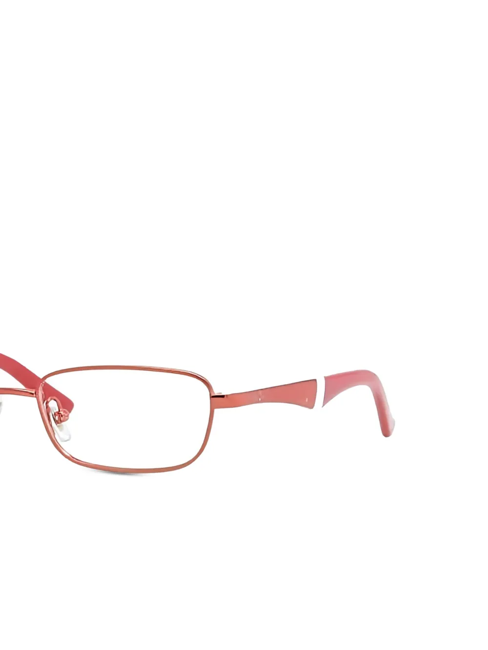 Ray-Ban rectangle-frame glasses | Men | Image 2