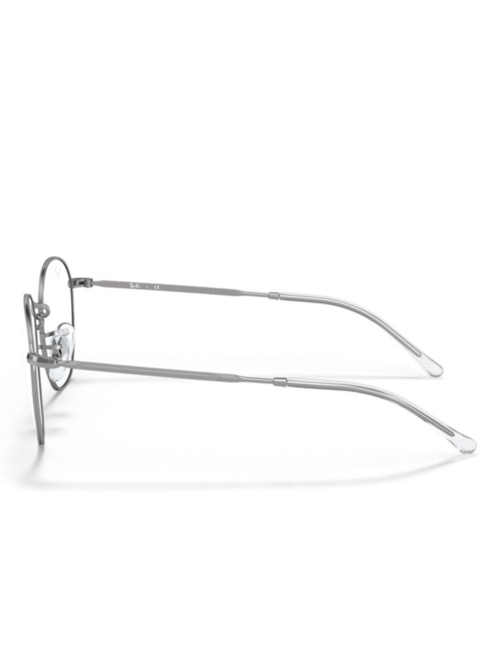 Ray-Ban Rob bril - Zilver