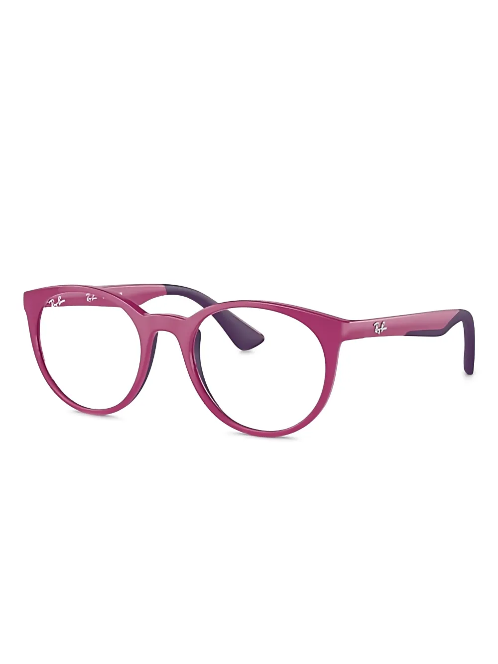 RAY-BAN JUNIOR Bril met logo Roze