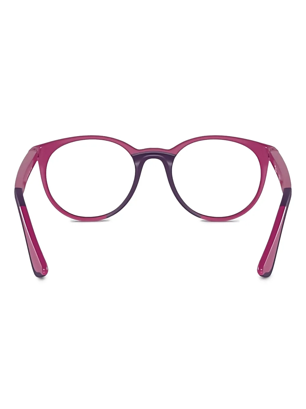 RAY-BAN JUNIOR Bril met logo Roze