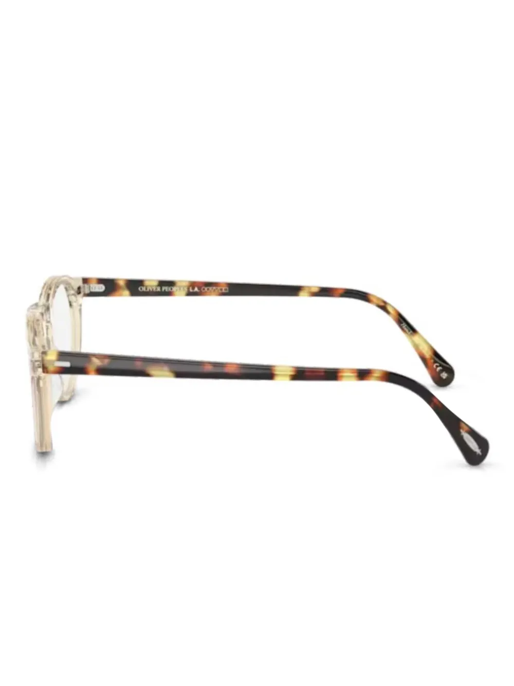 Oliver Peoples lunettes de vue Gregory Peck | Homme | Image 2
