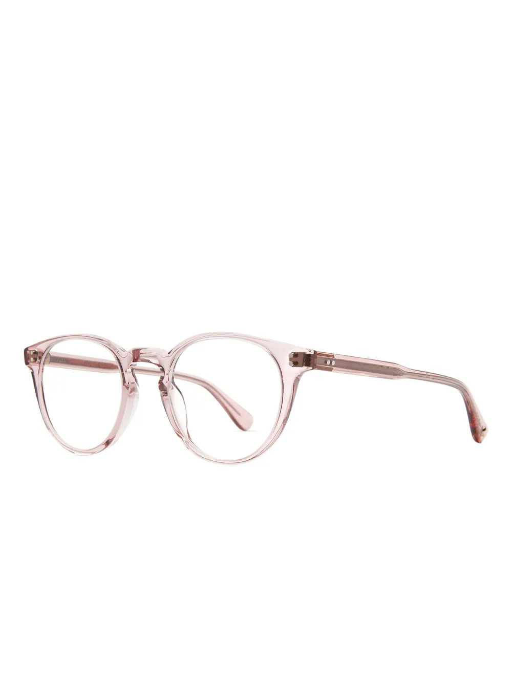 Garrett Leight Clement glasses - Roze