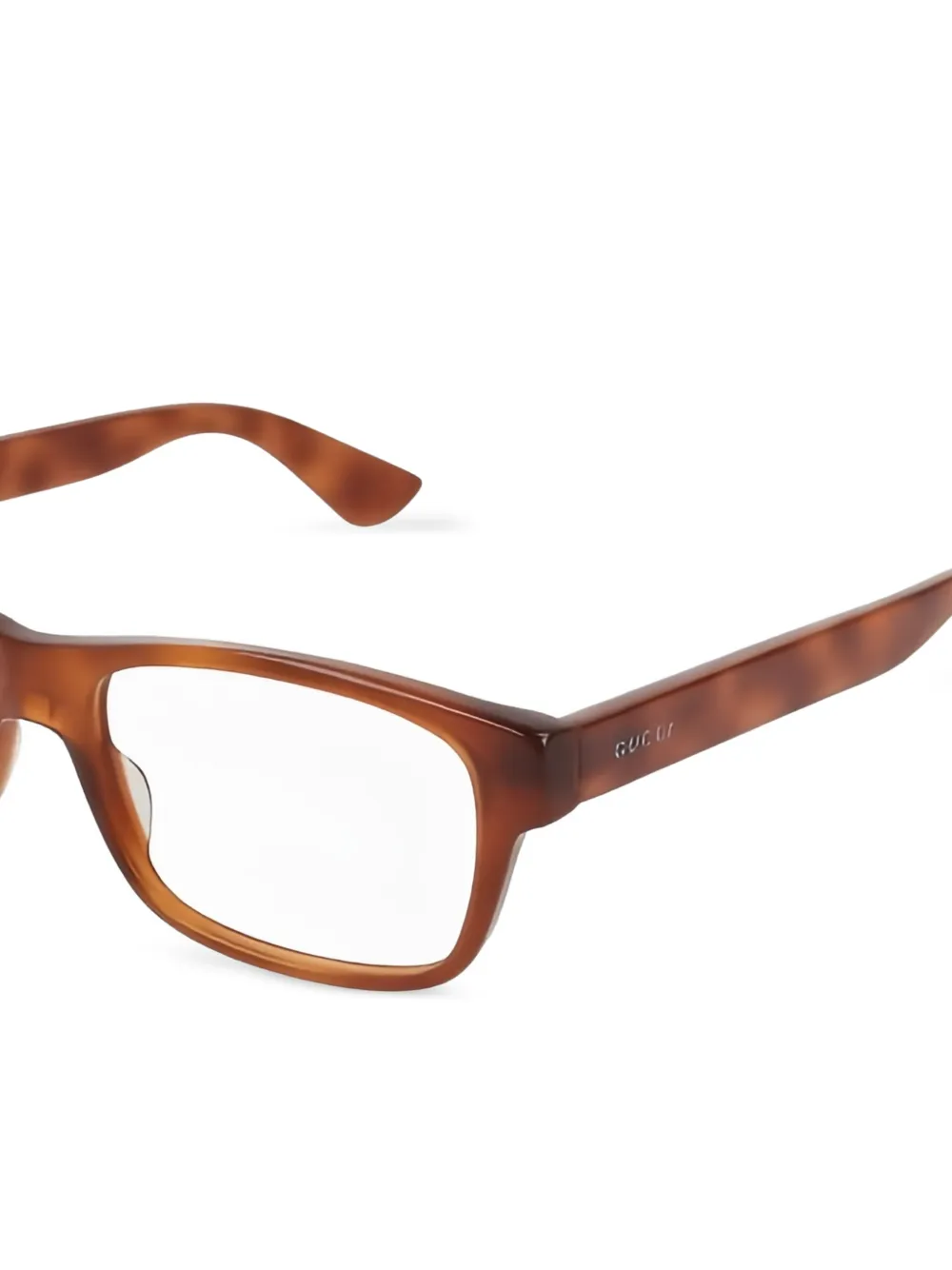 Gucci Eyewear square-frame glasses | Women | Image 2