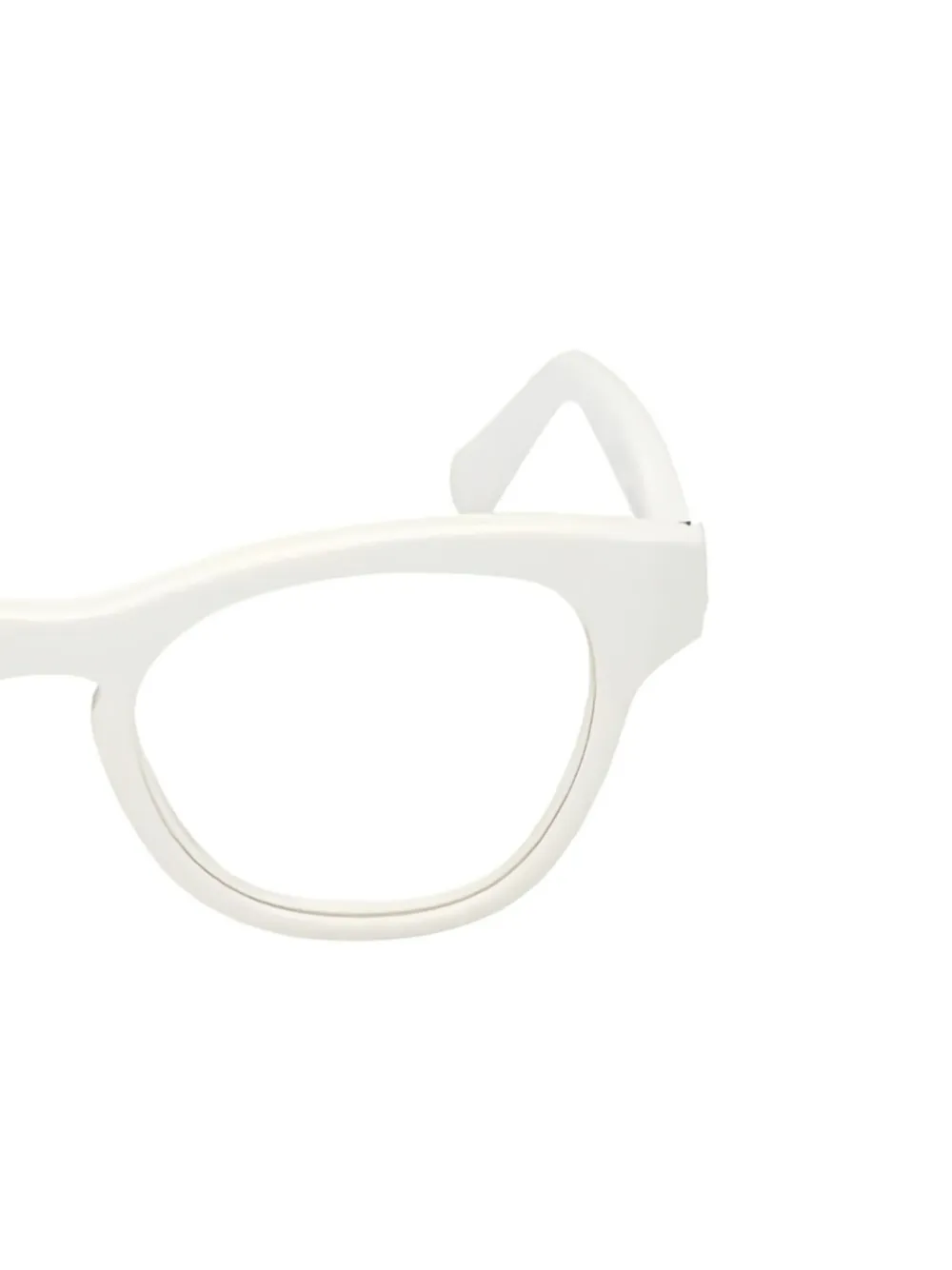 Moncler Eyewear lunettes de vue à monture géométrique | Femme | Image 2