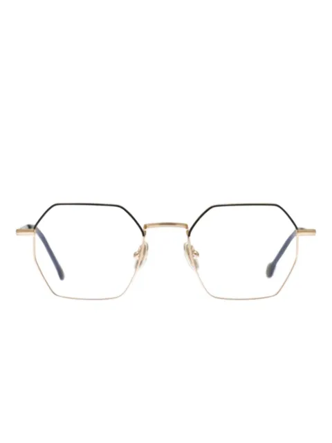 KYme Jude geometric-frame glasses