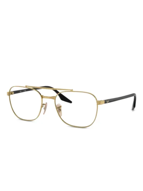 Ray-Ban Aviator-frame glasses