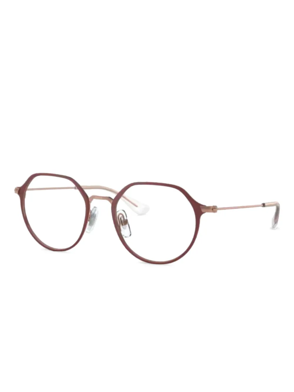 RAY-BAN JUNIOR 1058 glasses - Rosa