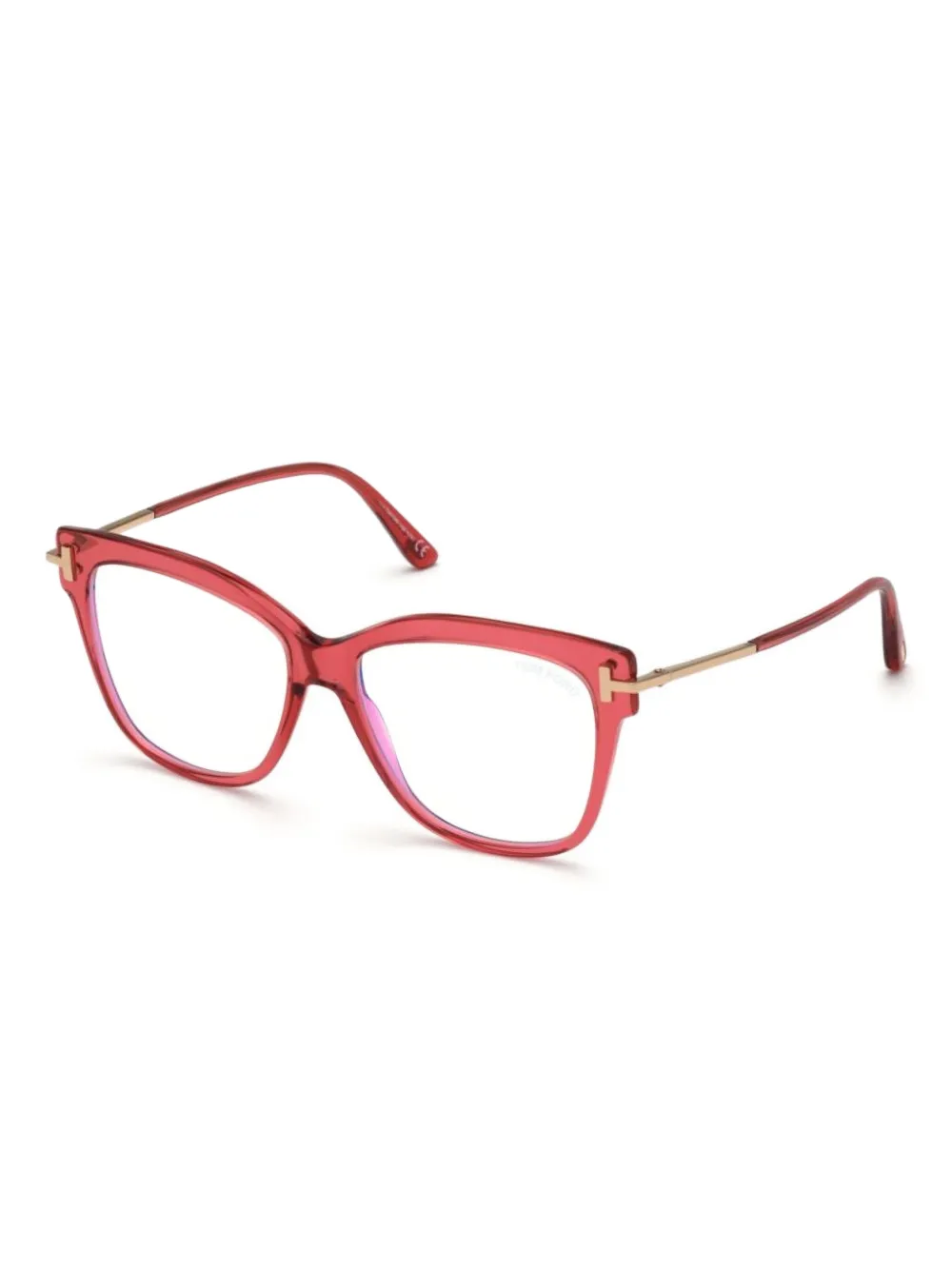 square-frame glasses