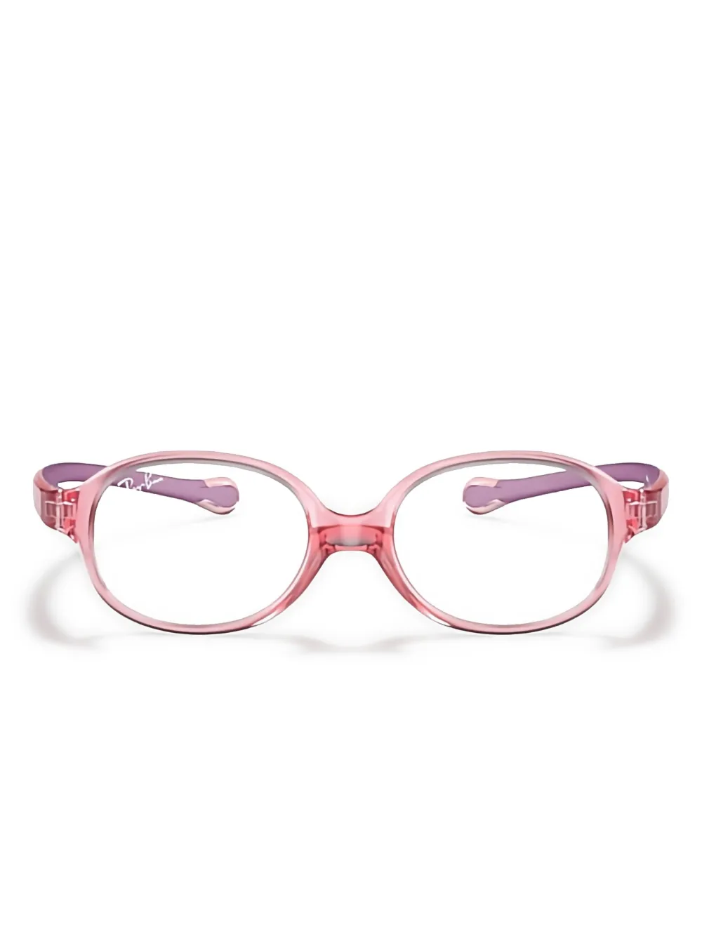 RAY-BAN JUNIOR 1587 Brille - Rosa