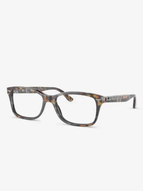 Ray-Ban lentes con armazón cuadrada