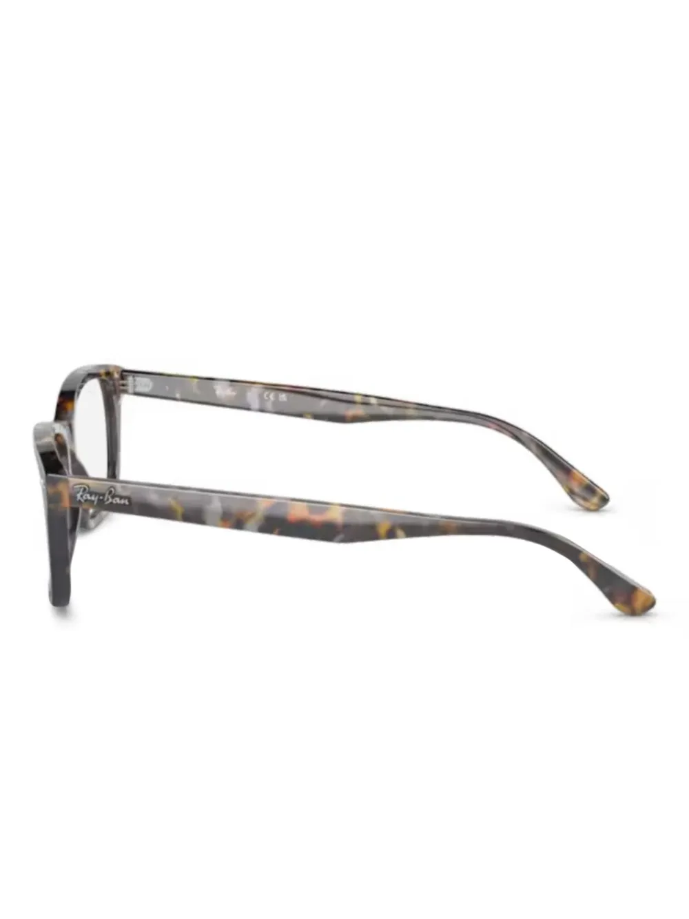 Ray-Ban square-frame glasses | Men | Image 2