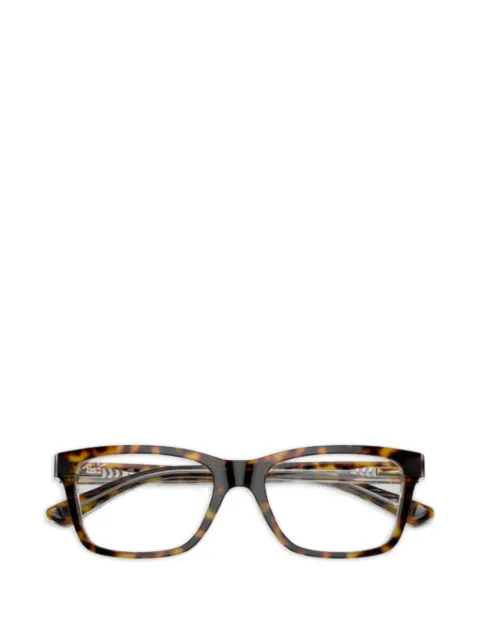 RAY-BAN JUNIOR lentes con armazón cuadrada