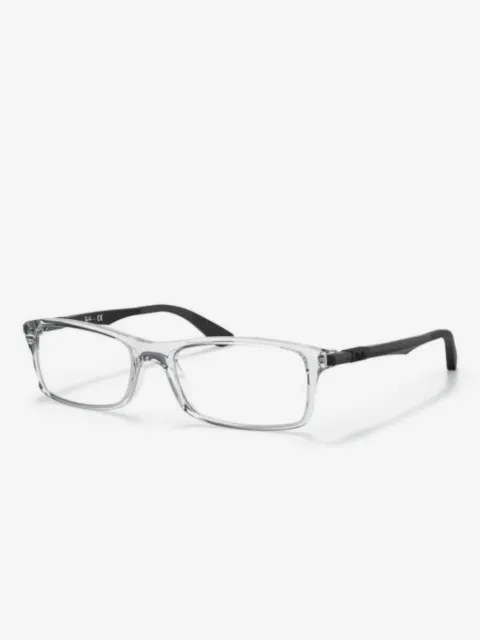 Ray-Ban rectangle-frame glasses