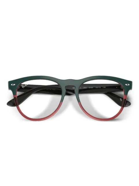 Ray-Ban lunettes de vue à monture ronde