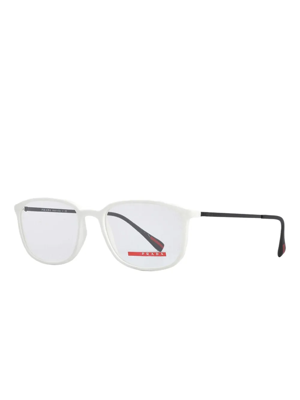 Prada Eyewear lentes con armazón rectangular | Image 2