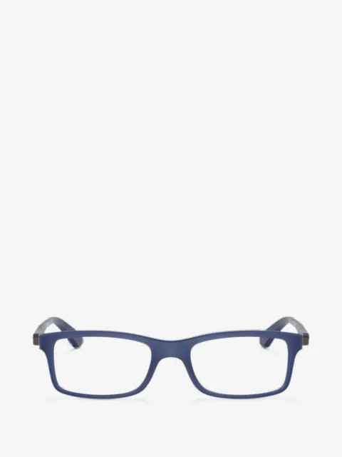 RAY-BAN JUNIOR lentes con armazón rectangular