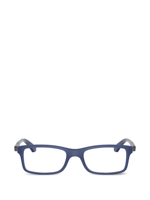 RAY-BAN JUNIOR نظارة بإطار مستطيل