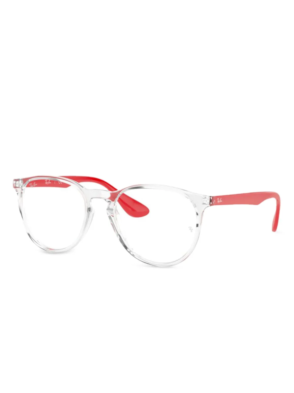 Ray-Ban round-frame glasses | Neutrals | Image 1