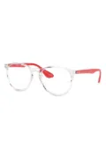 Ray-Ban round-frame glasses - Neutrals