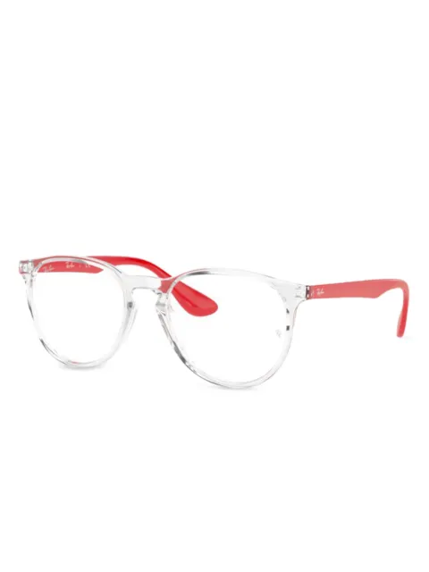Ray-Ban round-frame glasses