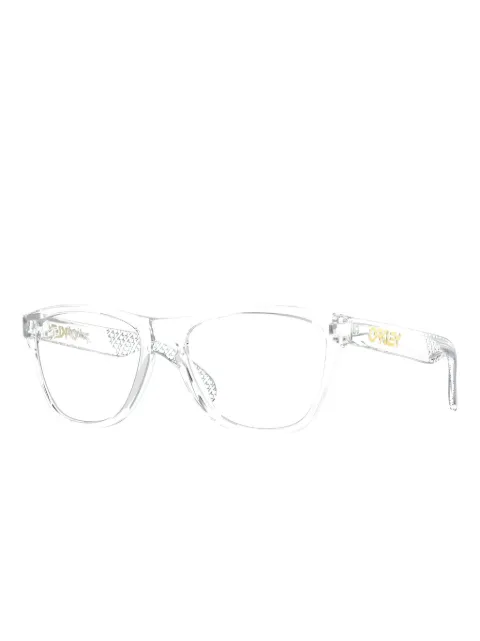 Oakley square-frame sunglasses