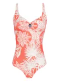 Lygia & Nanny Roberta 20 swimsuit - Orange